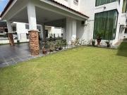 Cheapest Guarded Juru Heights 2 Storey Bungalow4Bed5Bath