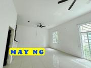 CHEAPEST Hijauan Hills Double Storey Semi D Simpang...