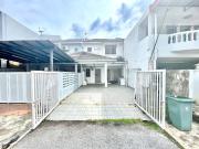 CHEAPEST IN THE MARKET 2Storey Terrace Taman Bukit Indah...