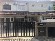 Cheapest Lakeside Double Storey Terrace Taman Desiran...