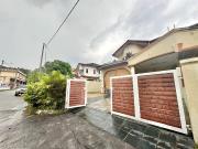 Cheapest Renovated Double Storey SemiD Taman Puncak...