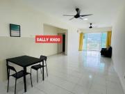 CHEAPEST RENT Mahsuri Square Nicely Renovation 2 Carpark...