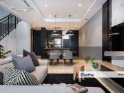 Cheapest semi d in Kota Kemuning for 1.3M