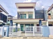 Cheapest SemiD in Sepang KLIA Owner Urgent SALE