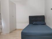 Cheapest Single Room At The Holmes Bandar Tun Razak