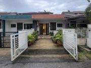 CHEAPEST Single Storey House Bdr Putera 2 Jalan Kebun...