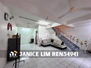 Cheapest Taman Camar Kulim Double Storey Terrace For Sale