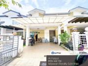 Cheapest Unit 2 Storey Terrace Cluster D Alpinia Bandar...