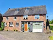 Checkley Lane, Checkley, 3 Bedroom Barn