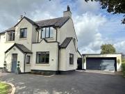 Chelford Road, Henbury, 4 Bedroom Detached