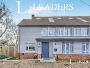 Chelmsford Road, Hatfield Heath, 5 Bedroom Semi detached