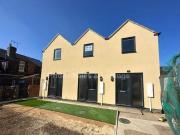 Chelmsford Street, Lincoln, 1 Bedroom Terraced