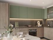 Chelsea Botanica, Watermeadow Lane, 2 Bedroom Apartment