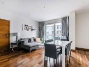 Chelsea Bridge Wharf, Battersea Park, London SW11, 1 bed...
