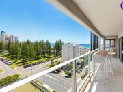 Chelsea Broadbeach Full Floor Coastal Masterpiece with...