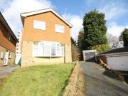 Chelsea Close, Harborne B32, 3 bed detached house to...