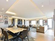 Chelsea Creek Tower, Park Street, 3 Bedroom Flat