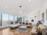 Chelsea Crescent, Chelsea Harbour, London SW10, 3 bed...