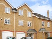Chelsea Gardens, London, 4 Bedroom Semi detached