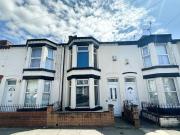 Chelsea Road, Bootle, 3 Bedroom Terraced