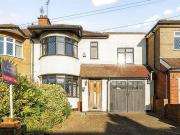Chelston Road, Ruislip, 3 Bedroom End