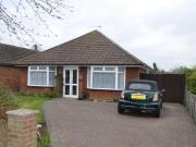 Chelsworth Avenue, Ipswich, 3 Bedroom Bungalow
