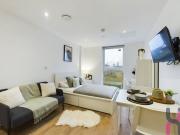 Cheltenham Place, 33 Frederick Road, Salford M6, 1...