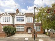 Chelwood Gardens, Kew TW9, 5 bed semi detached house to...