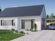 Chemillé 49120 Programme neuf maison neuf à vendre 4 pièces