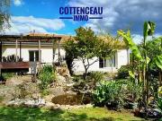 Chemillé en Anjou 49120 Achat / Vente maison 5 pièces t5...