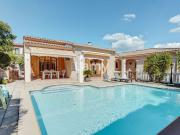 Chemin de Palama Villa avec jardin, piscine et gar