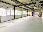 Chemin des Grandes Vies 19, Werkstatt für das Drehen von...