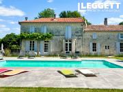 Chenac Saint Seurin d'Uzet Vente Maison 17