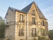 Chéniers 23220 Achat / Vente maison 8 pièces t8 jardin...