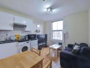 Cheniston Gardens, London, High Street Kensington, W8