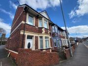 Chepstow Road, Newport NP19, 4 bedroom end terrace house...