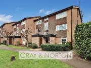 Chepstow Road, Park Hill CR0, 1 bed flat to rent, £1,300...