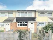 Chepstow Way, Walsall, 3 Bedroom Terraced