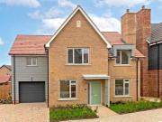 Chequer Tree Way, Maulden, 4 Bedroom Detached