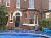 Chequers Road, Manchester M21, 4 bed terraced house to... Chequers Road, Manchester M21, 4 bed terraced house to...
