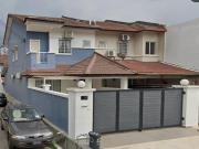Cheras 2 storey Terrace House Bandar Mahkota Cheras