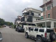 Cheras 3 Storey SemiD for Rent Avenue 4 Balakong