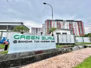 Cheras Bdr Tun Hussein Onn Apartment Green Suria