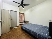 Cheras LRT Station Middle Room at Seri Puteri, Bandar...