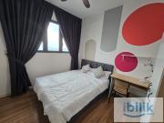 Cheras m vertica male medium room for rent