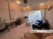 Cheras Perdana Apartment Block D, E