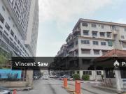 Cheras perdana ria apartment