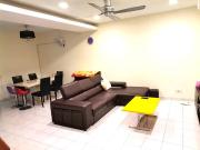 Cheras Segar Perdana Below MV Renovated GG 2 Sty House...