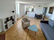 Cherche 1 colocataire T3 avec jardin à Chantenay