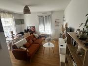 Cherche collocation Appartement meublé